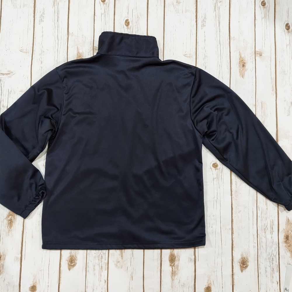 USA Olympic Navy Warmup Full Zip Jacket - Picture 9 of 13